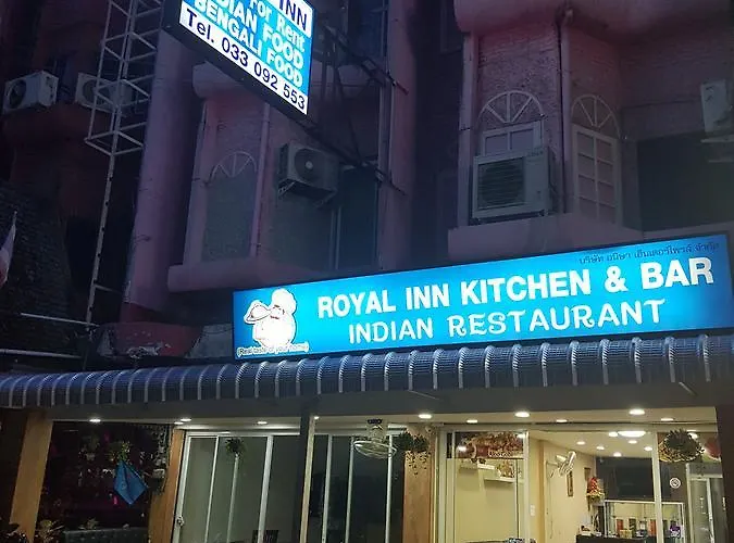 Royal Inn Kitchen And Bar