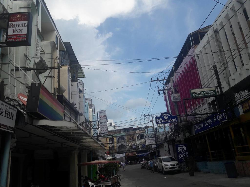 Royal Kitchen And Bar Guest house 3*